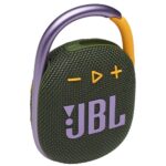 قیمت اسپیکر پرتابل بلوتوثی جی بی ال JBL CLIP 4 Bluetooth Speaker بنفش