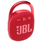 قیمت اسپیکر پرتابل بلوتوثی جی بی ال JBL CLIP 4 Bluetooth Speaker قرمز