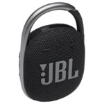 قیمت اسپیکر پرتابل بلوتوثی جی بی ال JBL CLIP 4 Bluetooth Speaker مشکی