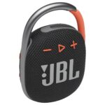 قیمت اسپیکر پرتابل بلوتوثی جی بی ال JBL CLIP 4 Bluetooth Speaker نارنجی