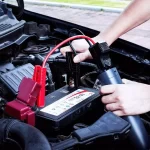 قیمت جارو شارژی و جامپ استارتر شیائومی مدل Lydsto YM-XCYJDY02 با گارانتی آرادسیستم