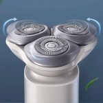ریش تراش ضد آب برقی شیائومی Xiaomi Mijia Electric Shaver S101 Waterproof - Image 5