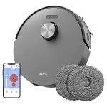 جارو برقی هوشمند شیائومی Dreame L10S PRO - Image 5