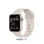 خرید ساعت هوشمند اپل Apple Watch Series 9 SE سایز 44 میلیمتر