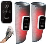 دستگاه ماساژور هوشمند پا SKG مدل LEG MASSAGER BM3E با گارانتی آرادسیستم