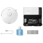 قیمت جارو شارژی هوشمند شیائومی مدل Roborock G10 Robot Vacuum