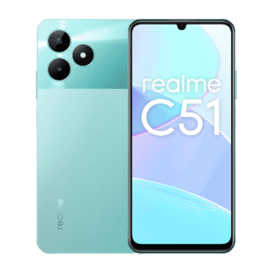 قیمت گوشی ریلمی Realme C51 حافظه 128 رم 4