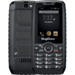 گوشی راگ گیر RugGear RG160 با دوربین حافظه ۴ گیگابایت و رم 512 مگابایت - Image 4