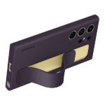قاب SAMSUNG S24 ULTRA مدل Standing Grip Case اصلی با گارانتی اصلی