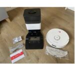 مشخصات جارو شارژی هوشمند شیائومی مدل Roborock Q8 Max Plus Robot Vacuum