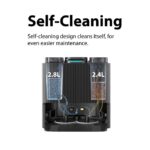 مشخصات و خرید جارو شارژی هوشمند مدل Airbot L108S Pro Ultra