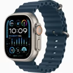 قیمت ساعت هوشمند اپل Apple Watch Ultra 2 بند اوشن آبی