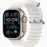 قیمت ساعت هوشمند اپل Apple Watch Ultra 2 بند اوشن سفید