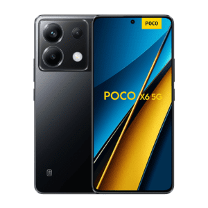 قیمت گوشی شیائومی Xiaomi Poco X6 5G حافظه 512 رم 12