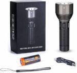 چراغ قوه شارژری شیائومی NexTool 2000 LM Flashlight NEO126 - Image 3