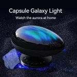 خرید ویدئو پروژکتور شیائومی ونبو مدل Wanbo EVA Capsule Galaxy Light