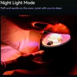 قیمت مینی ویدئو پروژکتور قابل حمل شیائومی ونبو Wanbo EVA Capsule Galaxy Light