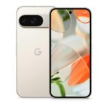 گوشی گوگل پیکسل Google Pixel 9 حافظه 256 رم 12 نسخه گلوبال - پک اصلی - اکتیو