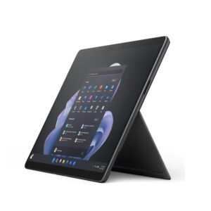 لپتاپ سرفیس پرو 9 surface pro 9 با ظرفیت Ci716512