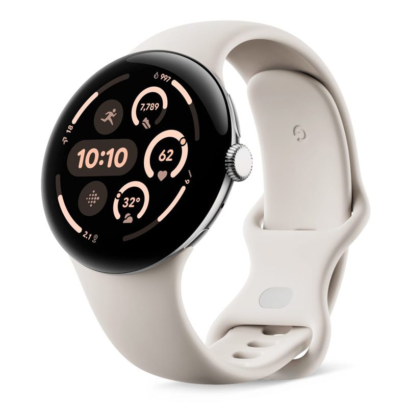 ساعت هوشمند گوگل پیکسل google pixel watch 3 نسخه 45 میلی متری - Image 4