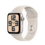 قیمت ساعت هوشمند اپل Apple Watch Series SE 2024 آلومینیوم سایز 40 میلیمتر