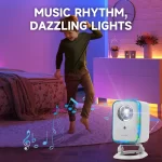 خرید ویدئو پرژکتور گیمینگ Umiio Portable Projector U20