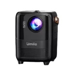 قیمت ویدئو پرژکتور گیمینگ Umiio Portable Projector A008