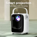 ویدئو پرژکتور گیمینگ Umiio Portable Projector A007