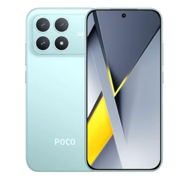 مشخصات گوشی شیائومی Xiaomi Poco F8 Pro حافظه 512 گیگابایت رم 12 گیگابایت