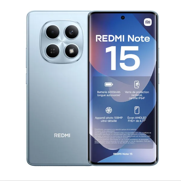 قیمت گوشی شیائومی Xiaomi Redmi Note 15