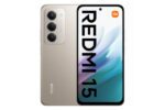 مشخصات و قیمت با گارانتی شرکتی ۱۸ ماهه xiaomi redmi 15