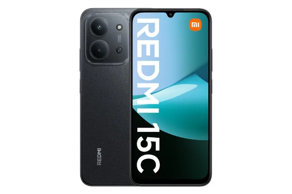 مشخصات و قیمت با گارانتی شرکتی ۱۸ ماهه xiaomi redmi 15c