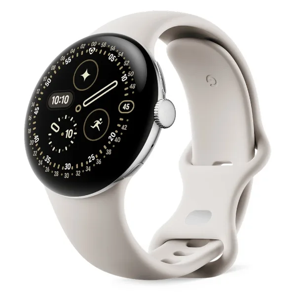 خرید ساعت هوشمند گوگل پیکسل google pixel watch 4 نسخه 41 میلی متری