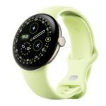 قیمت ساعت هوشمند گوگل پیکسل google pixel watch 4 نسخه 41 میلی متری