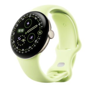 قیمت ساعت هوشمند گوگل پیکسل google pixel watch 4 نسخه 41 میلی متری