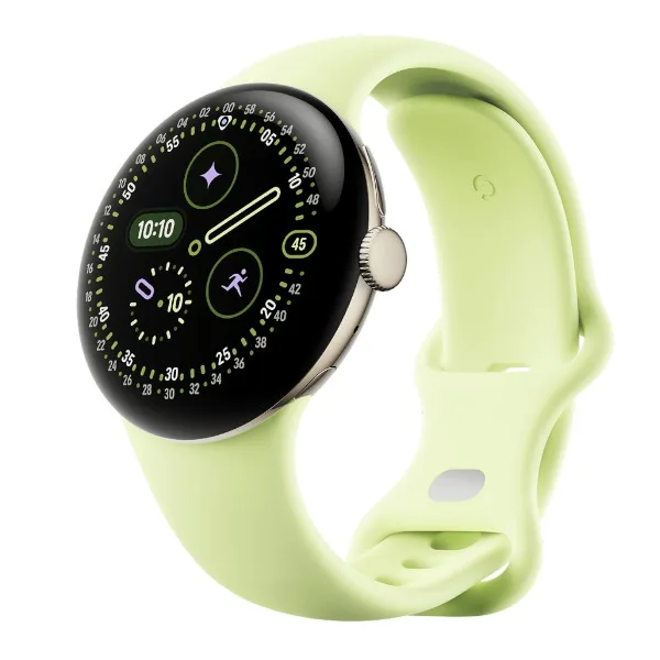 قیمت ساعت هوشمند گوگل پیکسل google pixel watch 4 نسخه 41 میلی متری