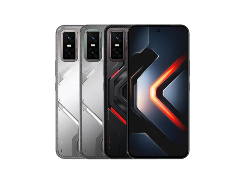 قیمت گوشی اینفینیکس Infinix gt30 pro حافطه 256 رم 12