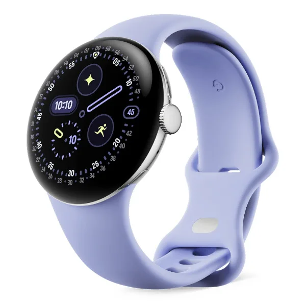 مشخصات ساعت هوشمند گوگل پیکسل google pixel watch 4 نسخه 41 میلی متری