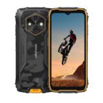 گوشی یولفون Ulefone RugKing 4 Pro حافظه 256 گیگابایت و رم 8 گیگابایت