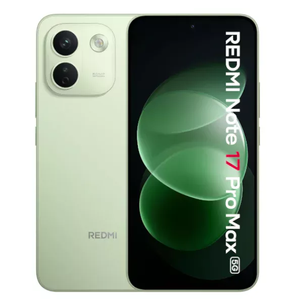 قیمت گوشی شیائومی Xiaomi Redmi Note 17 pro max گلوبال حافظه 256 رم 8